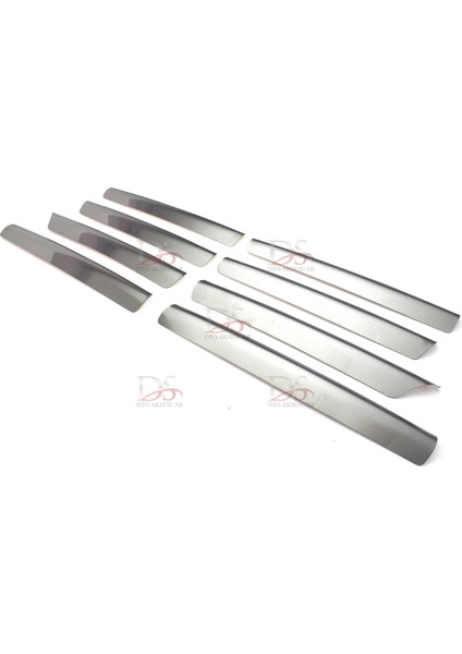 Vw Bora Sd 1998 > 2004 Ön Panjur 8 Prç. P. Çelik