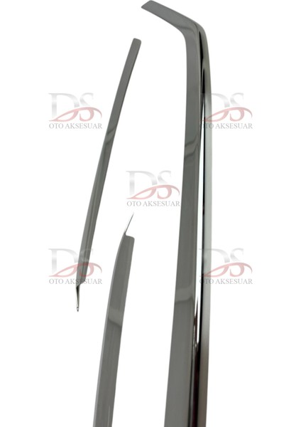 Vw Jetta 6 Sd 2011 > 2014 Ön Tampon Çıtası 2 Prç. P. Çelik modelleri