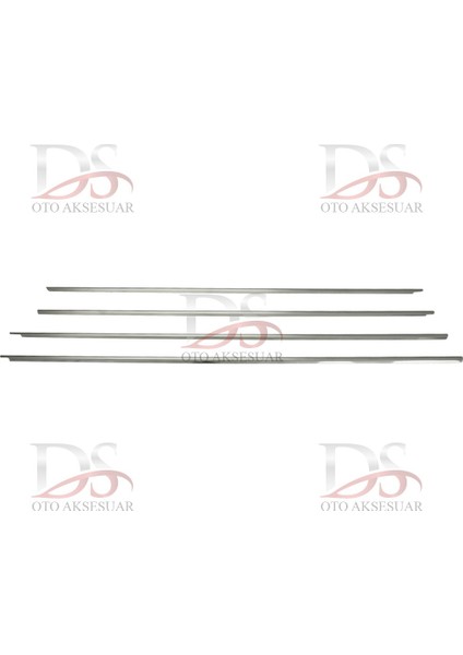 Vw Golf 4 Hb 1998 > 2004 Cam Çıtası 4 Prç. P. Çelik fiyatları