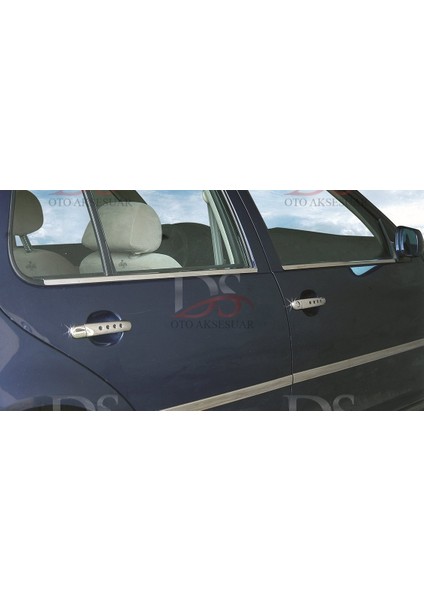 Vw Golf 4 Hb 1998 > 2004 Cam Çıtası 4 Prç. P. Çelik fırsatları