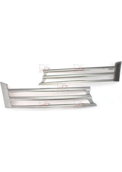 Vw Caddy Mini Van 2010 > 2014 Ön Panjur 2 Prç. P. Çelik fiyatları