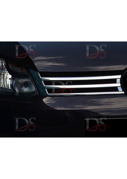 Vw Caddy Mini Van 2010 > 2014 Ön Panjur 2 Prç. P. Çelik indirimleri