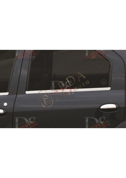 Dacia Logan Facelift Sd 2008 > 2013 Kapı Kolu 4 Kapı P. Çelik indirimleri