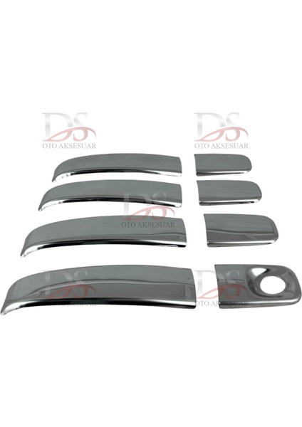 Renault Trafic Van 2001 > 2013 Kapı Kolu 4 Kapı P. Çelik fiyatları