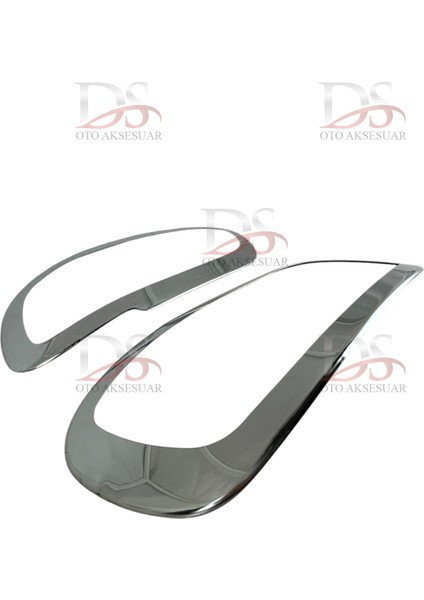 Vw Caddy Mini Van 2003 > 2010 Far Çerçevesi 2 Prç. P. Çelik fiyatları