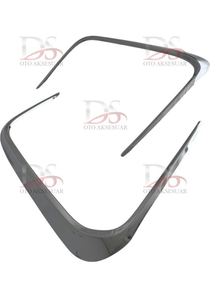 Toyota Corolla Sd 2019 > Sis Far Çerçevesi 2 Prç. P. Çelik modelleri
