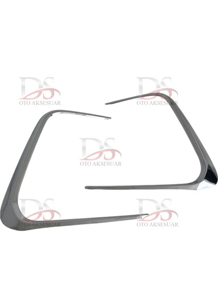 Toyota Corolla Sd 2019 > Sis Far Çerçevesi 2 Prç. P. Çelik fırsatları