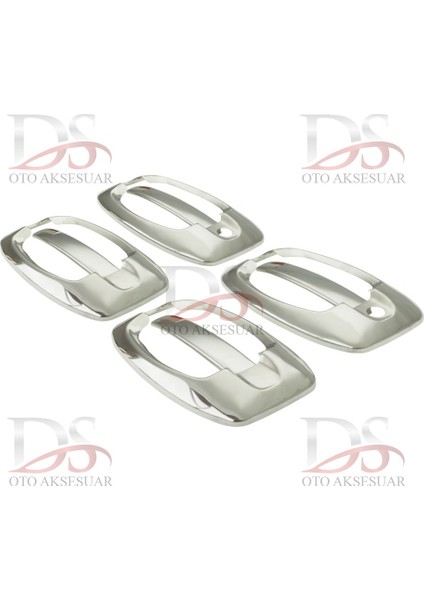 Fiat Ducato Van 2006 > Kapı Kolu 4 Kapı. 8 Prç.p. Çelik