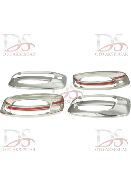 Fiat Ducato Van 2006 > Kapı Kolu 4 Kapı. 8 Prç.p. Çelik fırsatları