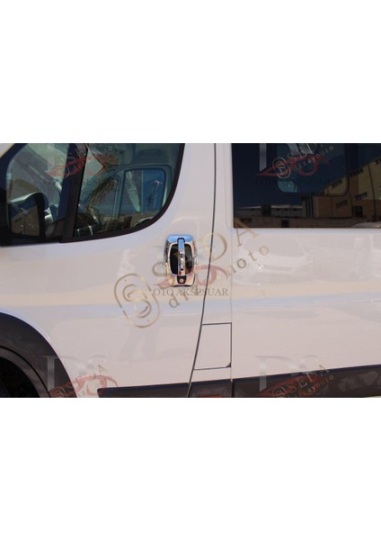 Fiat Ducato Van 2006 > Kapı Kolu 4 Kapı. 8 Prç.p. Çelik indirimleri