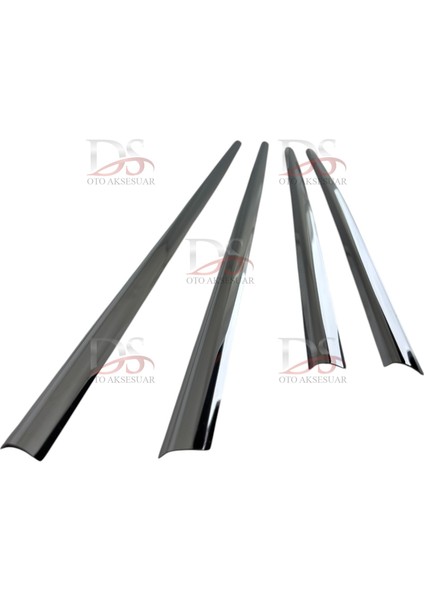 Renault Fluence Sd 2010 > 2016 Cam Çıtası 4 Prç. P. Çelik modelleri