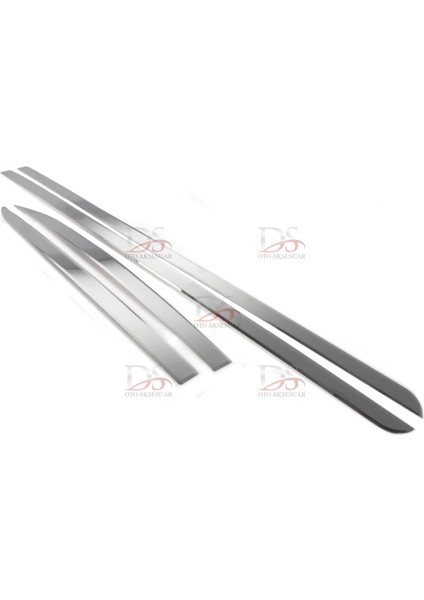 Fiat Egea Cross 2020 > Yan Kapı Çıtası 4 Prç. P. Çelik fiyatları