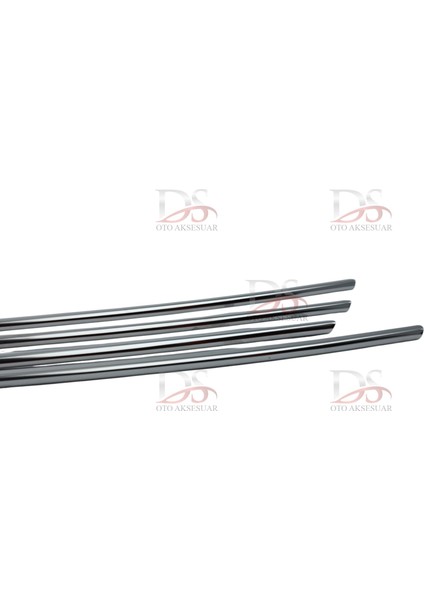 Renault Fluence Sd 2013 &gt; 2016 Ön Tampon Çıtası 4 Prç. P. Çelik fırsatları