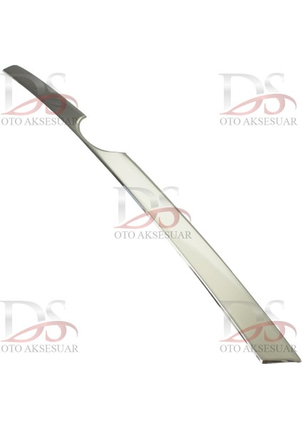 Ford Fiesta 6 Hb 2009 > 2017 Bagaj Çıtası P. Çelik