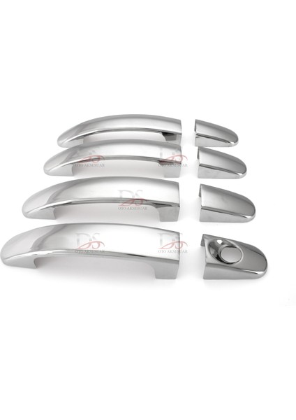 Ford Focus 2 Hb /sd/sw 2005 > Kapı Kolu 4 Kapı P. Çelik modelleri