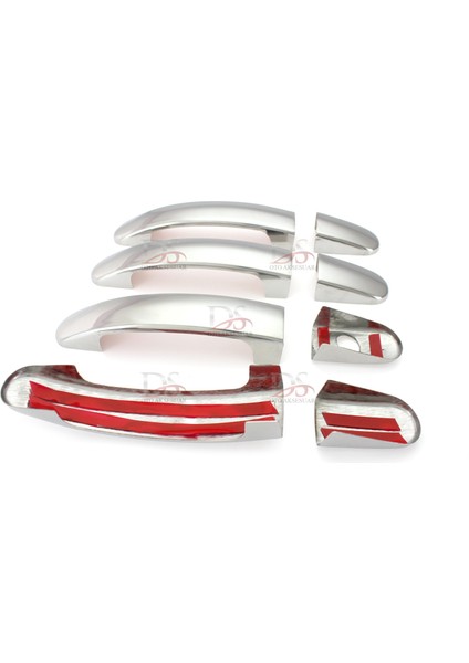 Ford Focus 2 Hb /sd/sw 2005 > Kapı Kolu 4 Kapı P. Çelik fırsatları