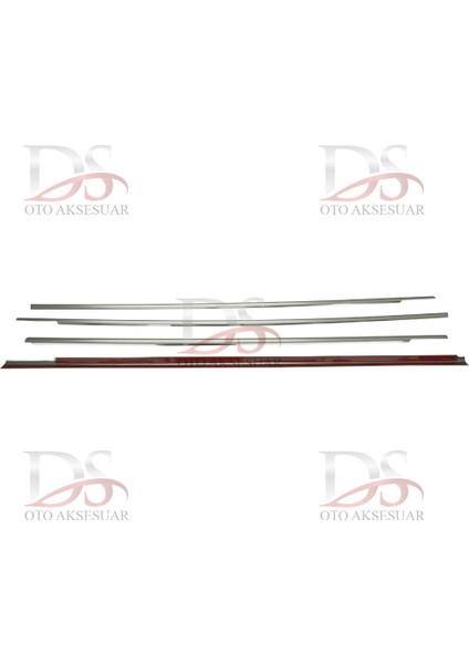 Ford Focus 2 Hb /sd/sw 2005 > 2011 Cam Çıtası 4 Prç. P. Çelik fırsatları