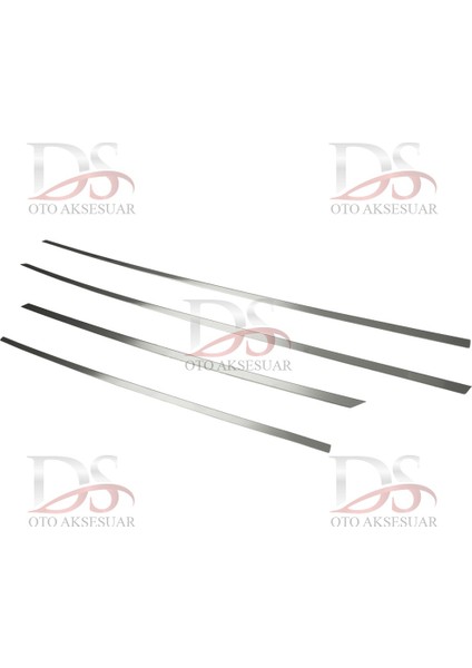 Honda Civic Sd 2012 > 2016 Cam Çıtası 4 Prç. P. Çelik fiyatları