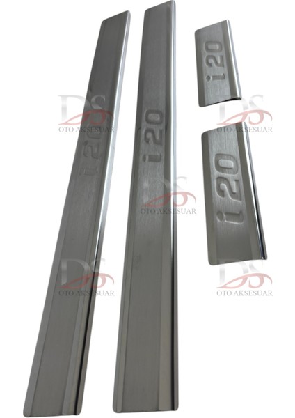 Hyundai I20 Hb 2014 > Kapı Eşiği 4 Prç. P. Çelik fiyatları