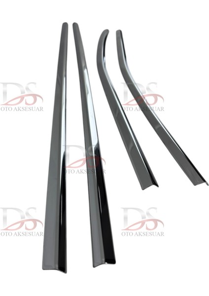 Renault Clio 5 Hb 2019 > Cam Çıtası 4 Prç.p. Çelik fiyatları