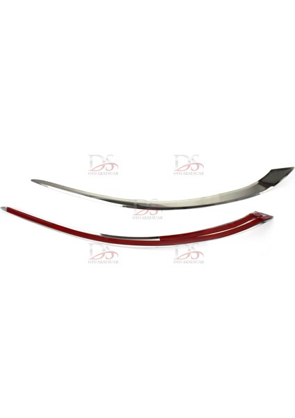 Fiat Egea 2 Sd 2020 > Reflektör Çerçevesi 2 Prç. P. Çelik fırsatları