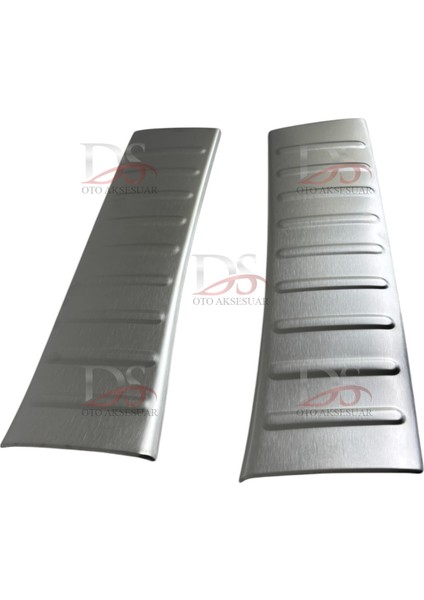 Hyundai Tucson Suv 2020 > Bagaj Iç Eşiği 2 Prç. P. Çelik