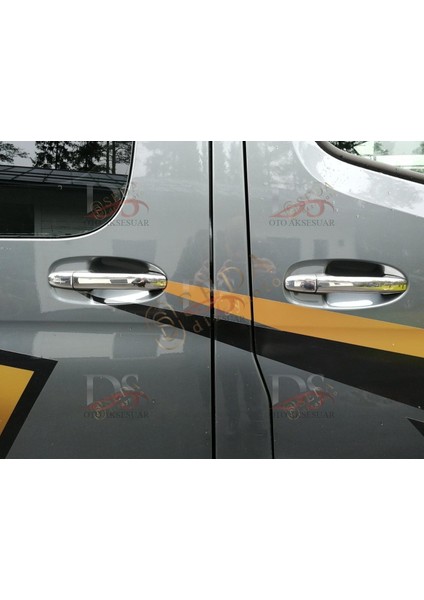 Mercedes Sprinter Van 2019 > Kapı Kolu 4 Kapı .p. Çelik (1 Delik) modelleri