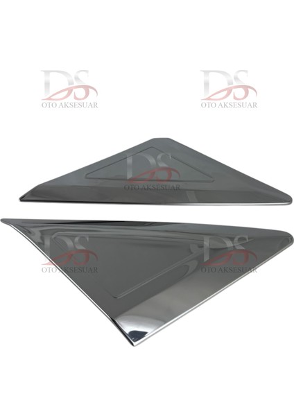 Mercedes Sprinter Van 2019 > Kelebek Cam Yeri P. Çelik 2 Prç.