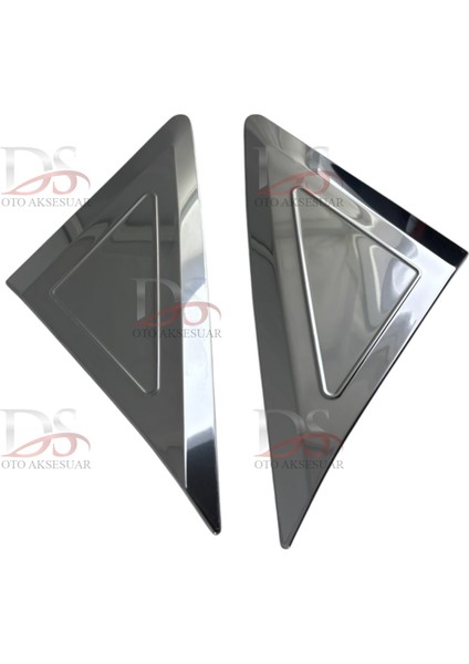 Mercedes Sprinter Van 2019 > Kelebek Cam Yeri P. Çelik 2 Prç. fiyatları