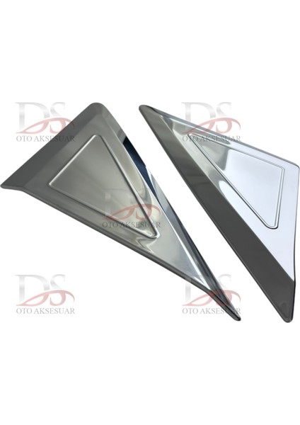 Mercedes Sprinter Van 2019 > Kelebek Cam Yeri P. Çelik 2 Prç. modelleri