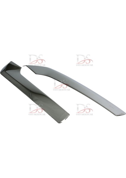 Peugeot Rifter Passenger Van 2019 > Sis Çerçevesi 2 Prç. P. Çelik fiyatları