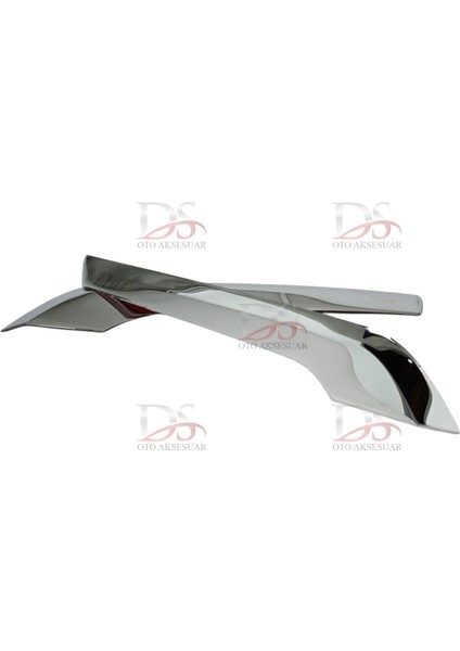 Peugeot Rifter Passenger Van 2019 > Sis Çerçevesi 2 Prç. P. Çelik modelleri