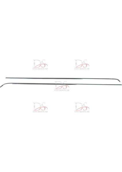 Ford Connect Panel Van/lav 2002 > 2014 Sürgü Çıtası 2 Prç. P. Çelik-Ray