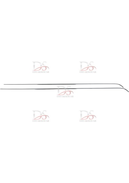 Ford Connect Panel Van/lav 2002 > 2014 Sürgü Çıtası 2 Prç. P. Çelik-Ray modelleri