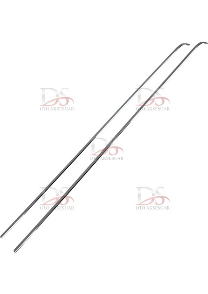 Ford Connect Panel Van/lav 2002 > 2014 Sürgü Çıtası 2 Prç. P. Çelik-Ray fırsatları