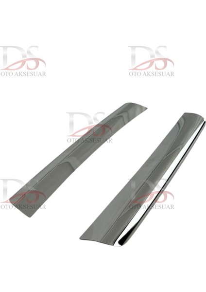 Ford Connect Panel Van/lav 2014 > Ön Panjur 2 Prç. P. Çelik