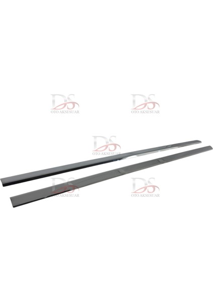Ford Connect Panel Van/lav 2002 > 2014 Sürgü Çıtası 2 Prç. P. Çelik-Alt