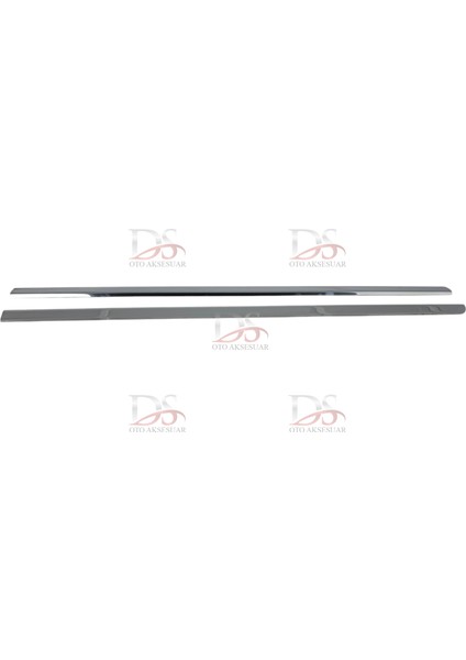 Ford Connect Panel Van/lav 2002 > 2014 Sürgü Çıtası 2 Prç. P. Çelik-Alt modelleri