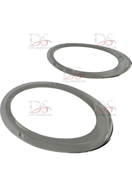 Ford Connect Panel Van/lav 2014 > Sis Far Çerçevesi 2 Prç.p. Çelik fiyatları