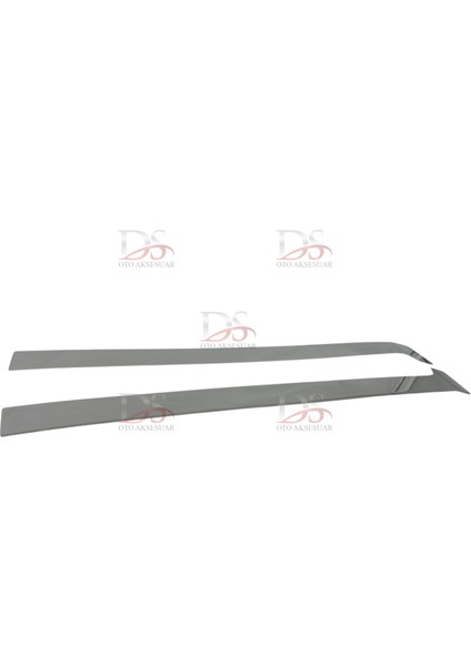 Ford Connect Panel Van/lav 2014 > Sürgü Çıtası 2 Prç. P. Çelik