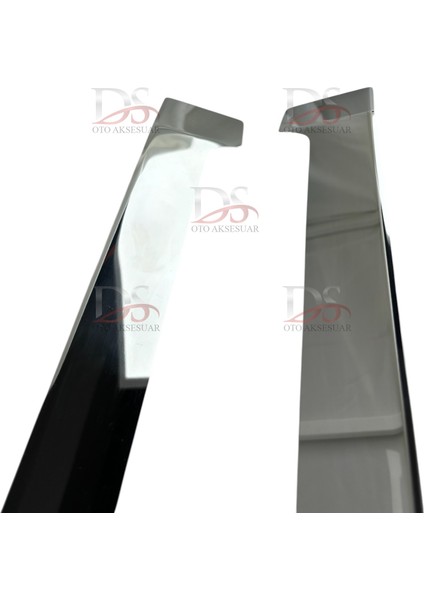 Ford Connect Panel Van/lav 2014 > Sürgü Çıtası 2 Prç. P. Çelik fiyatları