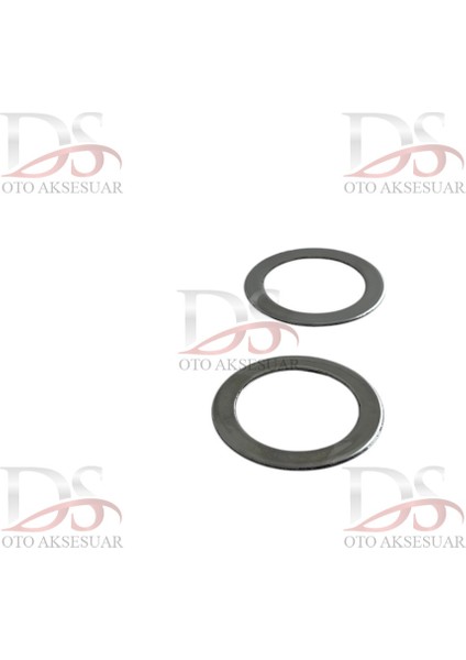 Ford Courier Van 2014 &gt; 2023 Sinyal Çerçevesi 2 Prç. P. Çelik