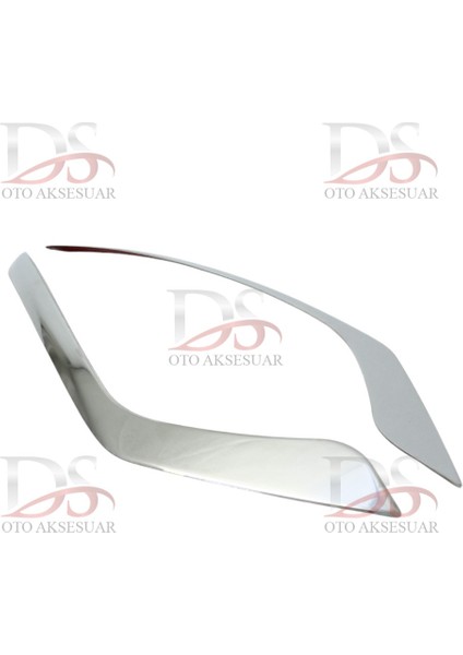 Ford Custom Van 2018 > Sis Çerçevesi 2 Prç. P. Çelik