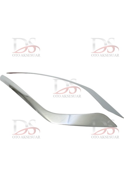 Ford Custom Van 2018 > Sis Çerçevesi 2 Prç. P. Çelik modelleri