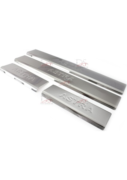 Opel Astra H (Hb) Hb /sd/sw 2004 &gt; 2013 Kapı Eşiği 4 Prç. P. Çelik fiyatları