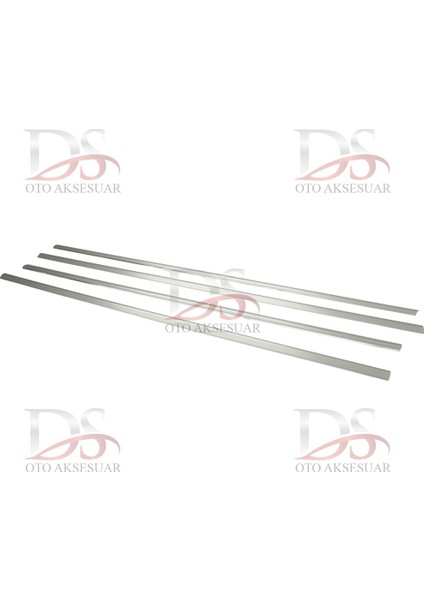 Opel Astra G Hb /sd/sw 1998 > 2009 Cam Çıtası 4 Prç. P. Çelik