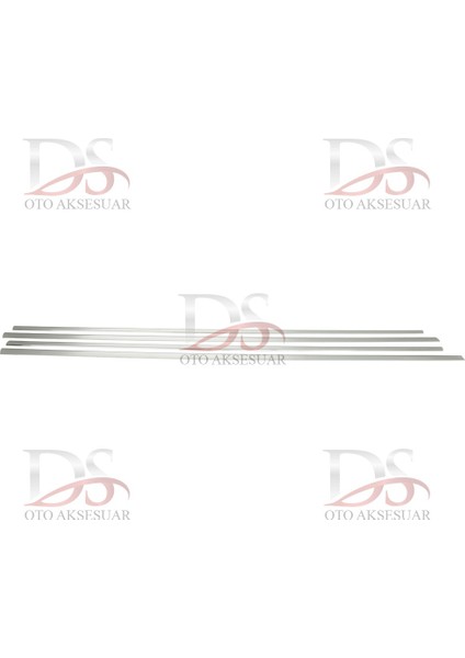 Opel Astra G Hb /sd/sw 1998 > 2009 Cam Çıtası 4 Prç. P. Çelik modelleri