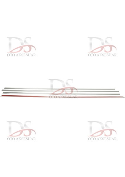 Opel Astra G Hb /sd/sw 1998 > 2009 Cam Çıtası 4 Prç. P. Çelik fırsatları