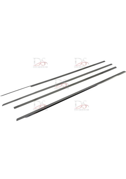 Honda Civic Sd 1996 > 2002 Cam Çıtası 4 Prç. P. Çelik