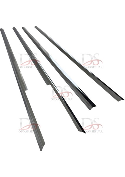 Honda Civic Sd 1996 > 2002 Cam Çıtası 4 Prç. P. Çelik modelleri